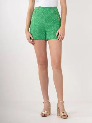 Saylor Short fairway green Monogram