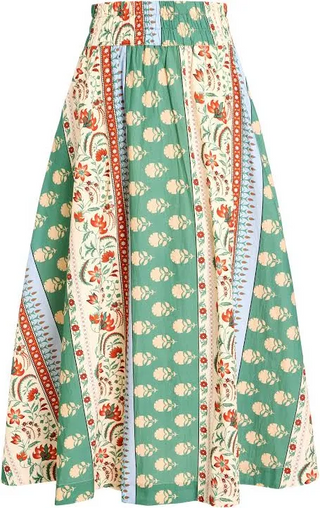 Pavilion Skirt, Bramble