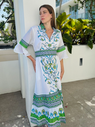 Ascot Maxi Granada Green
