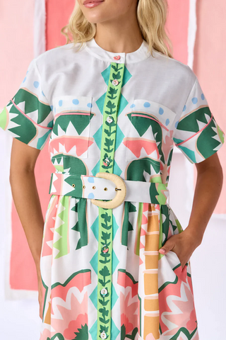 Hayden Dress Johri