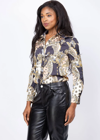 Candice Blouse