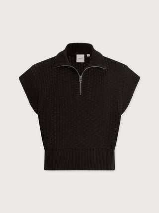 Gaines half zip