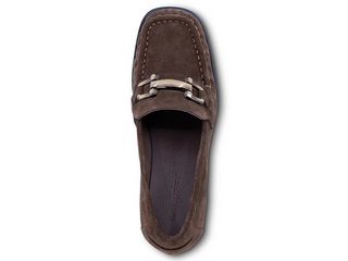 Dafina Dk Taupe Suede
