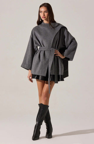 Elaxi Short Coat