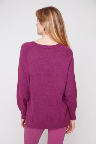 Crew Neck Sweater