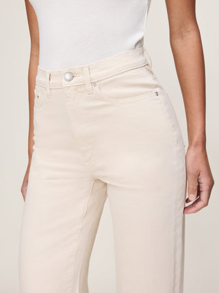Karmine Refined Wide Leg : High Rise 28'