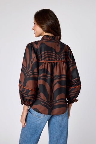 Worth Blouse Fall