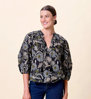 Belle Blouse