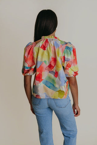 Alix Blouse Toscano