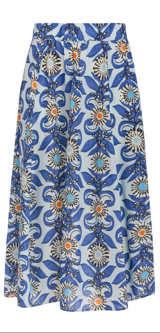 Sasha Skirt Treillage