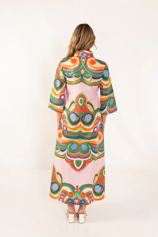 Charleston Dress Long