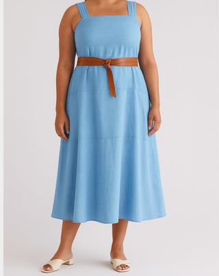 Midi Wrap Belt