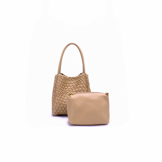 Hollace Mini Tote Woven