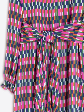 Roberta Geo Dress