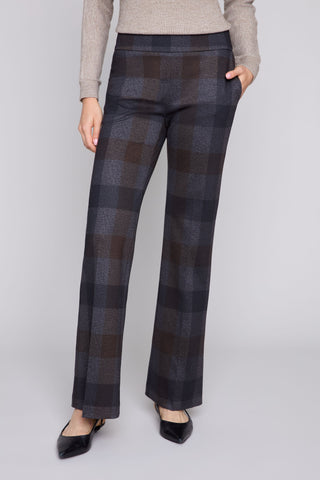 Pull On Carbon Combo Pant