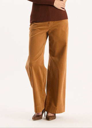 Scottie Cord Flare Leg