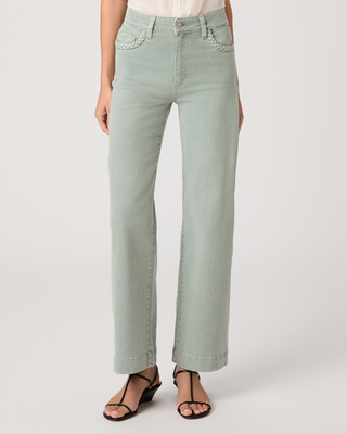 Anessa 31" W/ Braided Pocket Edge