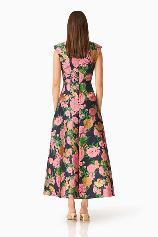 Eclore Maxi Dress