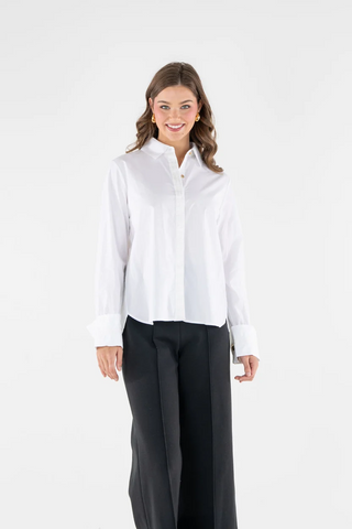 Classic Oxford White