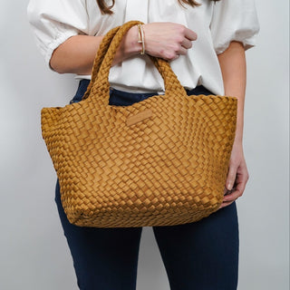 Classic Woven Tote