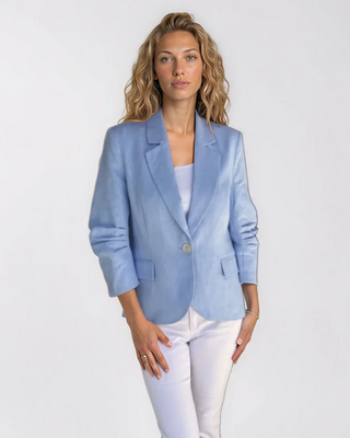 Taylor Linen Jacket
