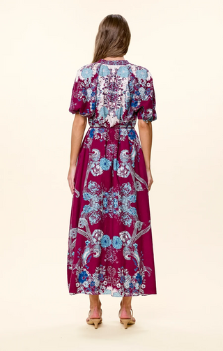 Dulcinea Ankle Dress
