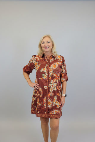 Ava Dress