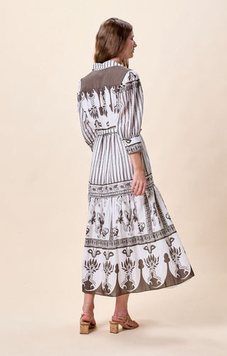 Tavia Ankle Dress