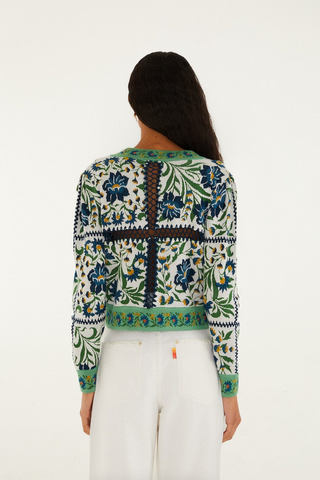 Manoela Knit Cardi