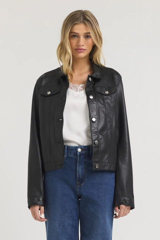 Alexa Burnished Leather