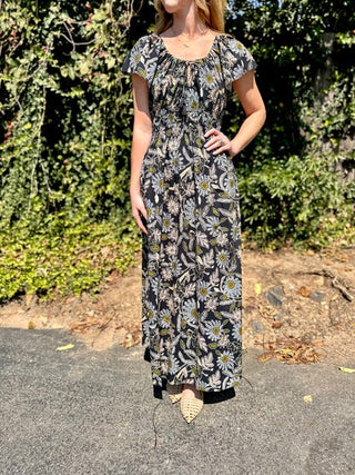 Kendall Ankle Dress