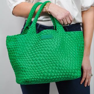 Classic Woven Tote