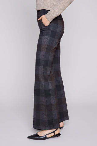Pull On Carbon Combo Pant
