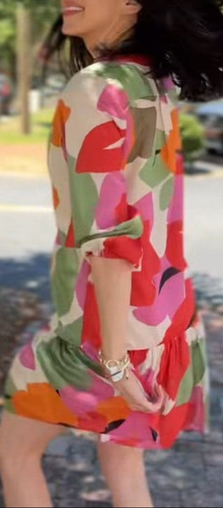 Tamia Dress