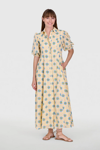 Rosie Dress Porch Posy