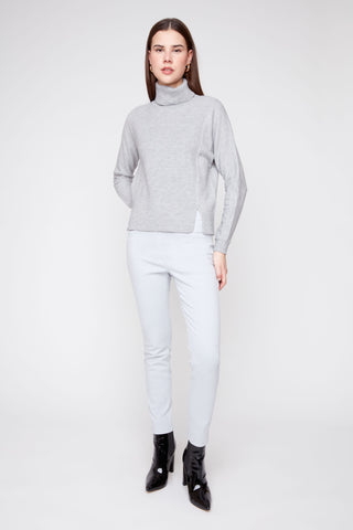 Turtleneck Knit