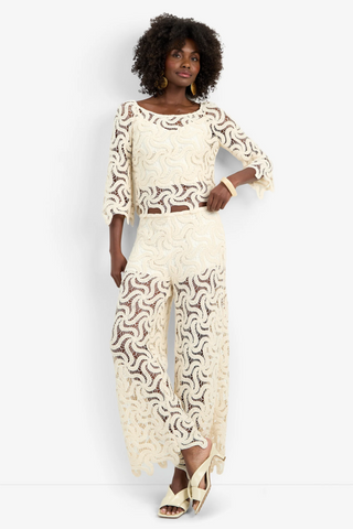 Helen 2 Top Bonita Beige