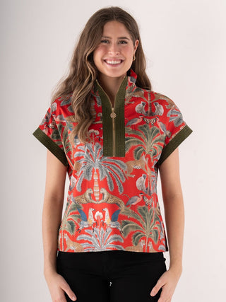 Poppy pullover Monkee Maven