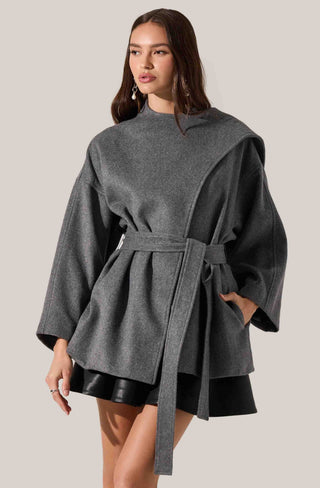 Elaxi Short Coat