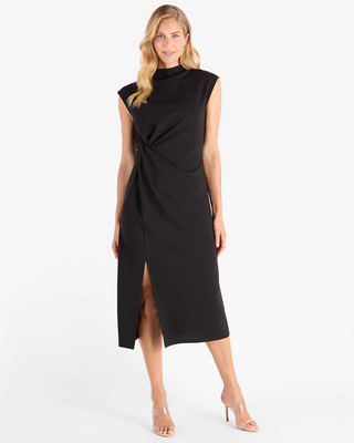 Autumn Scuba Crepe