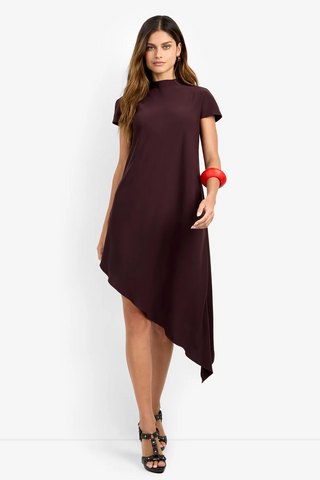 Shana 2 Dress Cioccolato