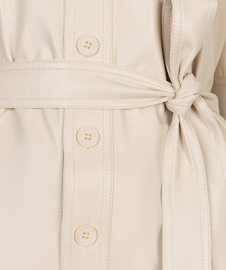 Dress Super Soft Vegan Leather