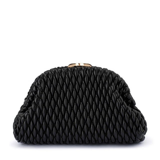 Paige Textured Clutch