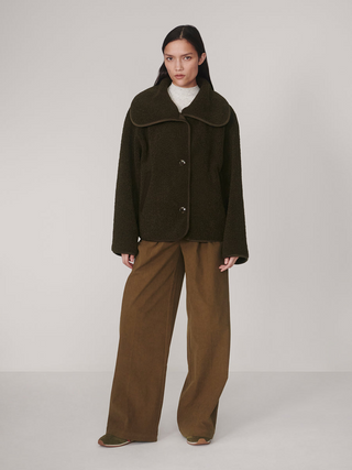 kellan short boxy jacket