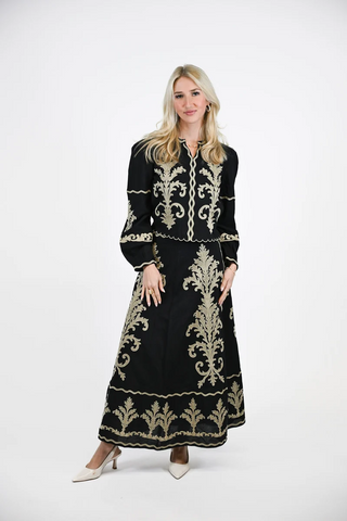 Maura Maxi Skirt