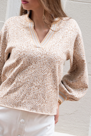 Lolli Sweater Mosaic
