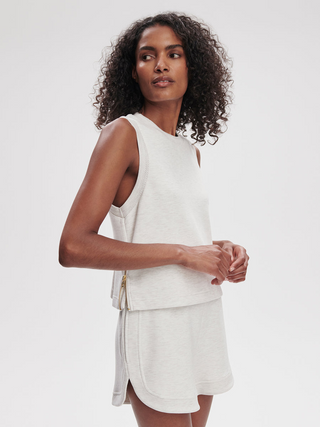 Shea crop tank