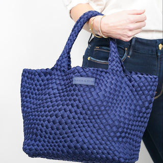 Classic Woven Tote