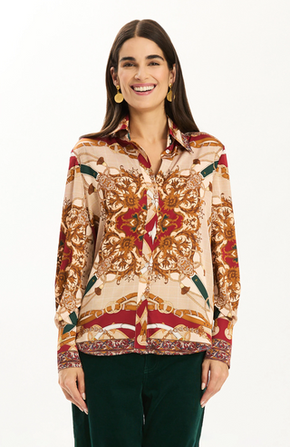 Chloe Blouse Multi