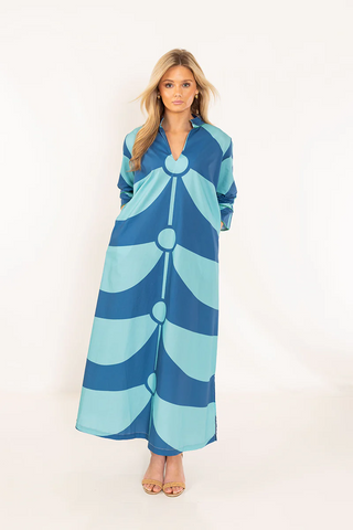 Charleston Dress Long